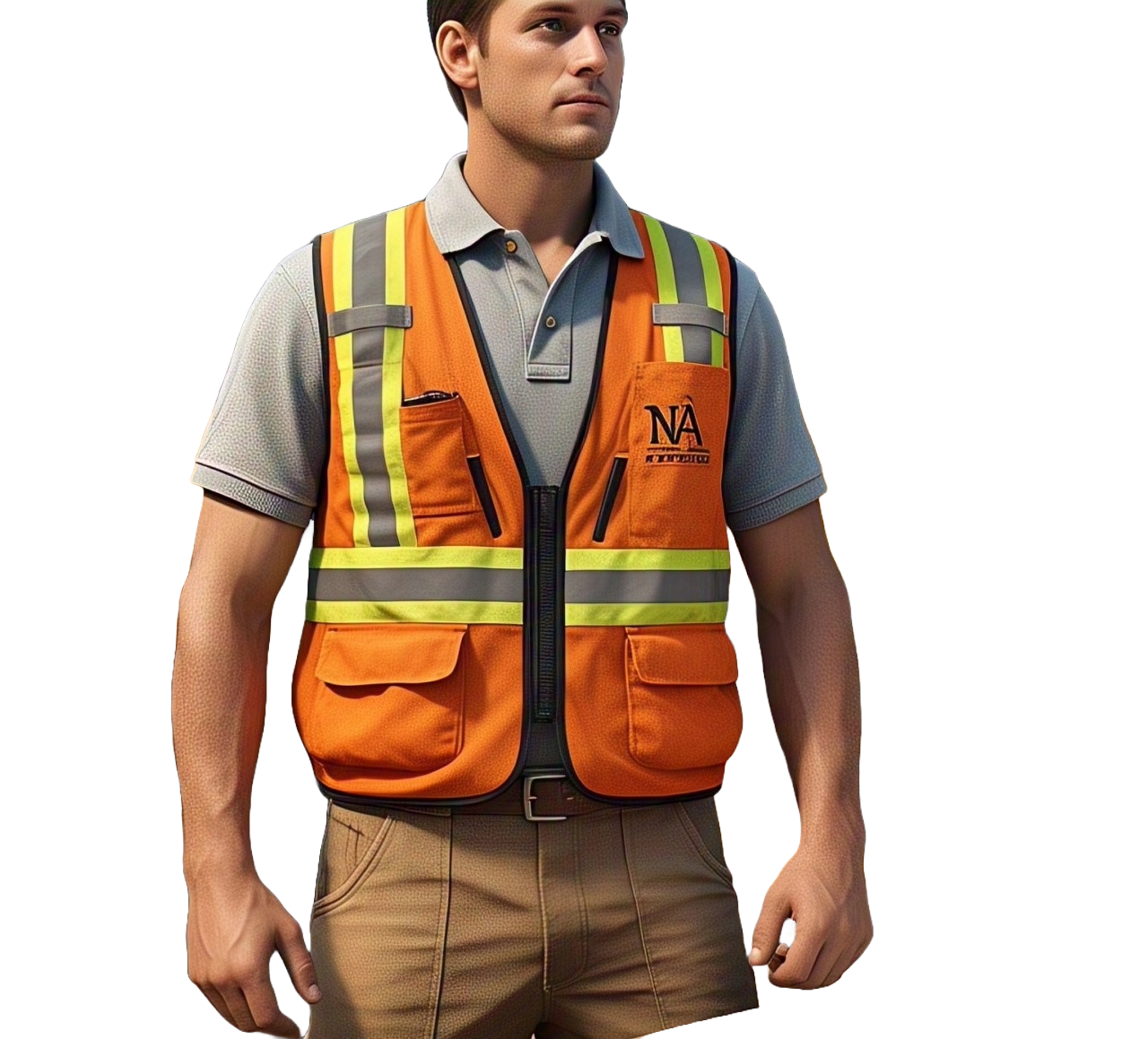 Custom Engineer Technician Uniform